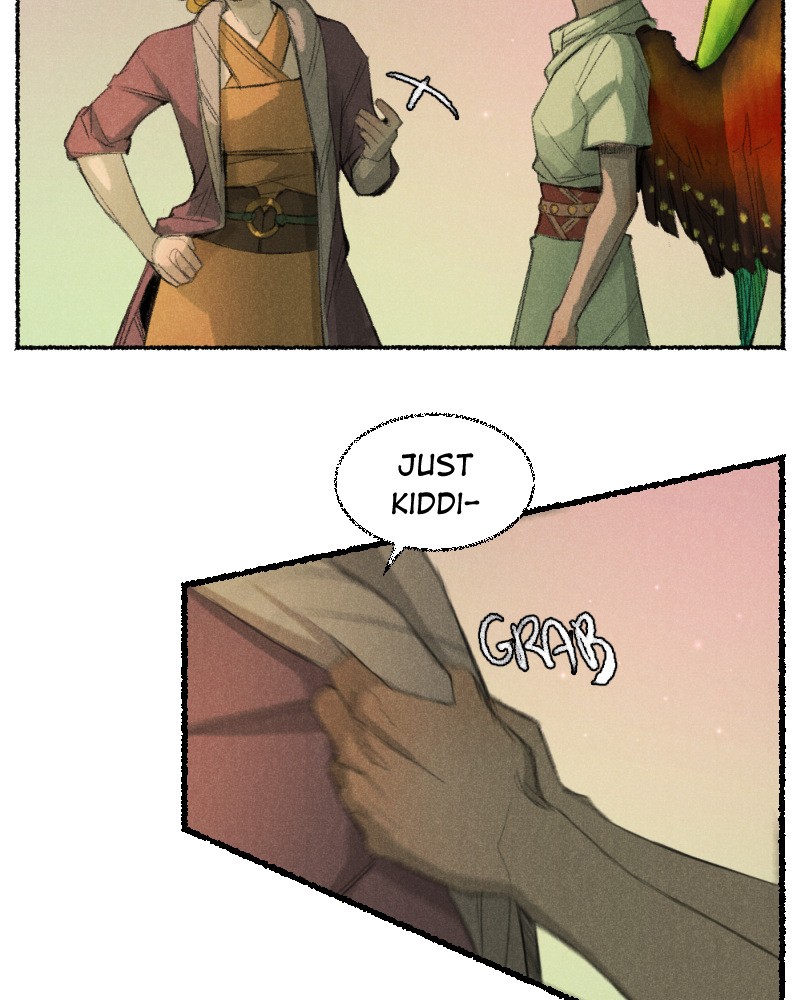 Stray Souls Chapter 78 - page 69