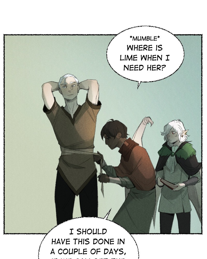 Stray Souls Chapter 78 - page 74