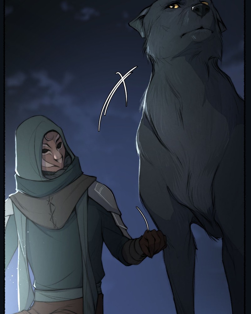 Stray Souls Chapter 58 - page 117