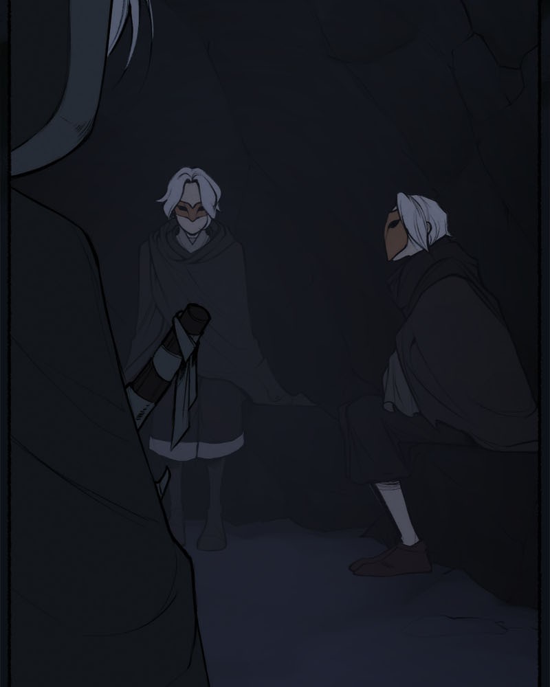 Stray Souls Chapter 58 - page 31