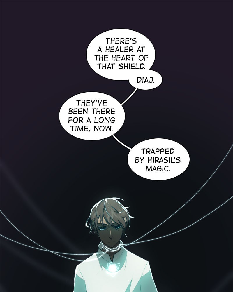 Stray Souls Chapter 28 - page 12