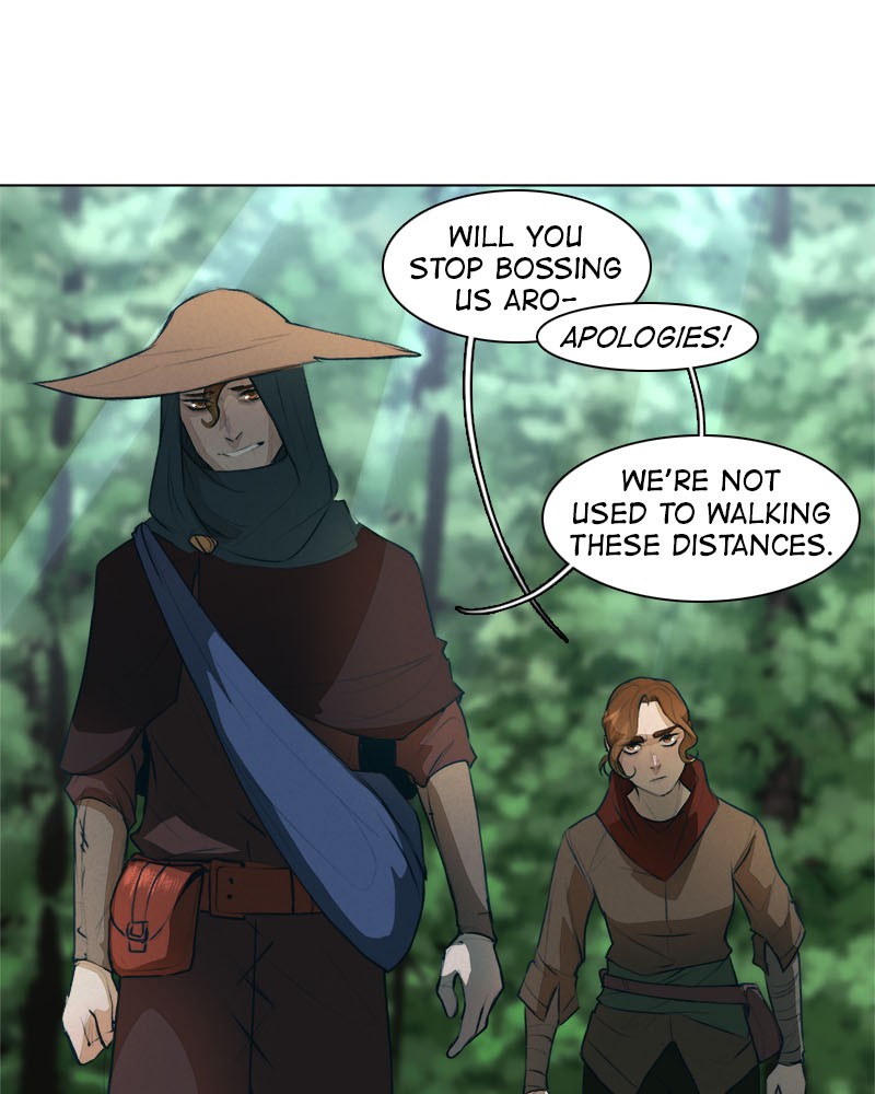 Stray Souls Chapter 28 - page 34