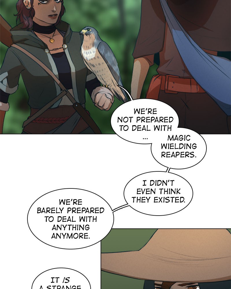 Stray Souls Chapter 28 - page 42