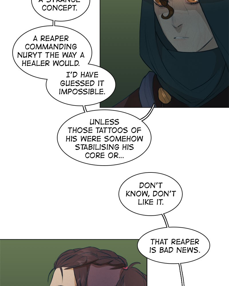 Stray Souls Chapter 28 - page 43