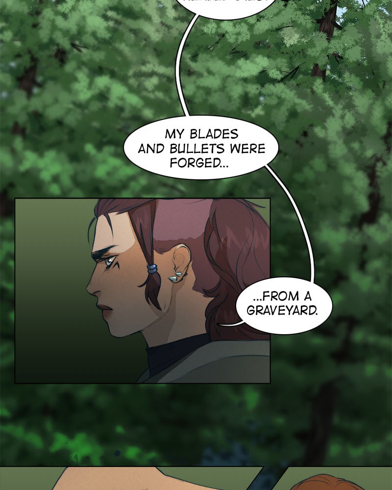 Stray Souls Chapter 28 - page 46