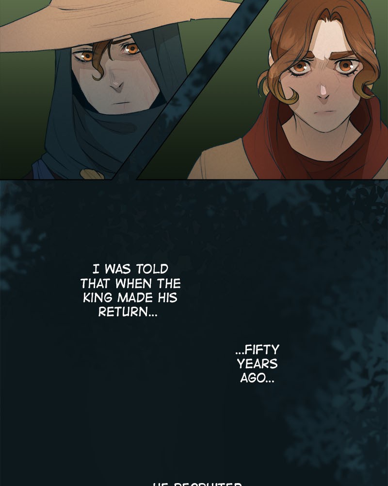 Stray Souls Chapter 28 - page 47