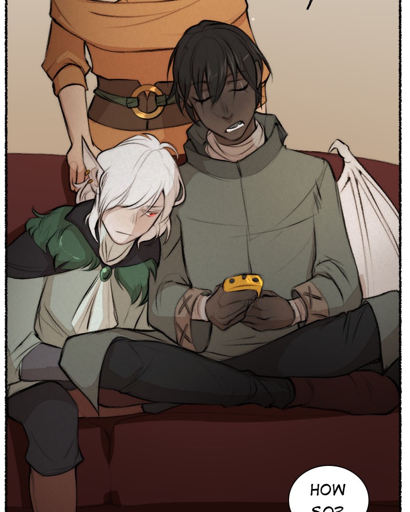 Stray Souls Chapter 57 - page 106