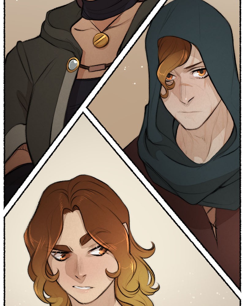 Stray Souls Chapter 57 - page 112