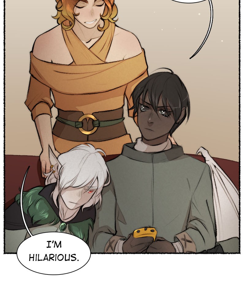 Stray Souls Chapter 57 - page 114