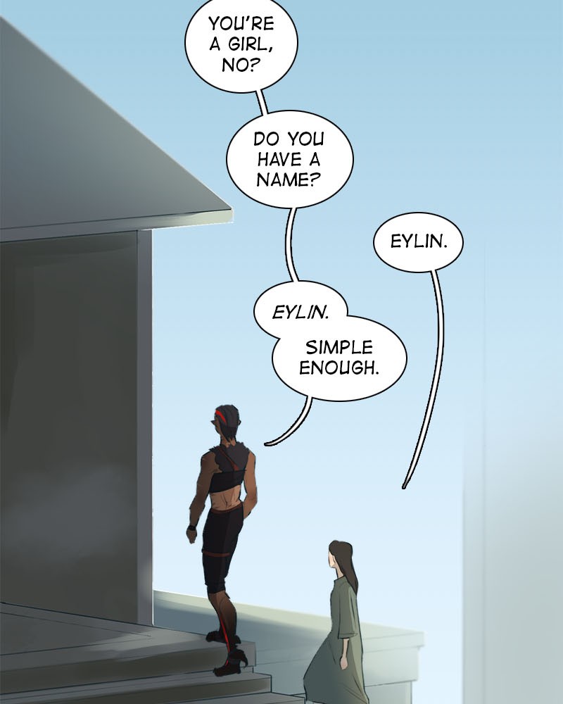 Stray Souls Chapter 27 - page 22