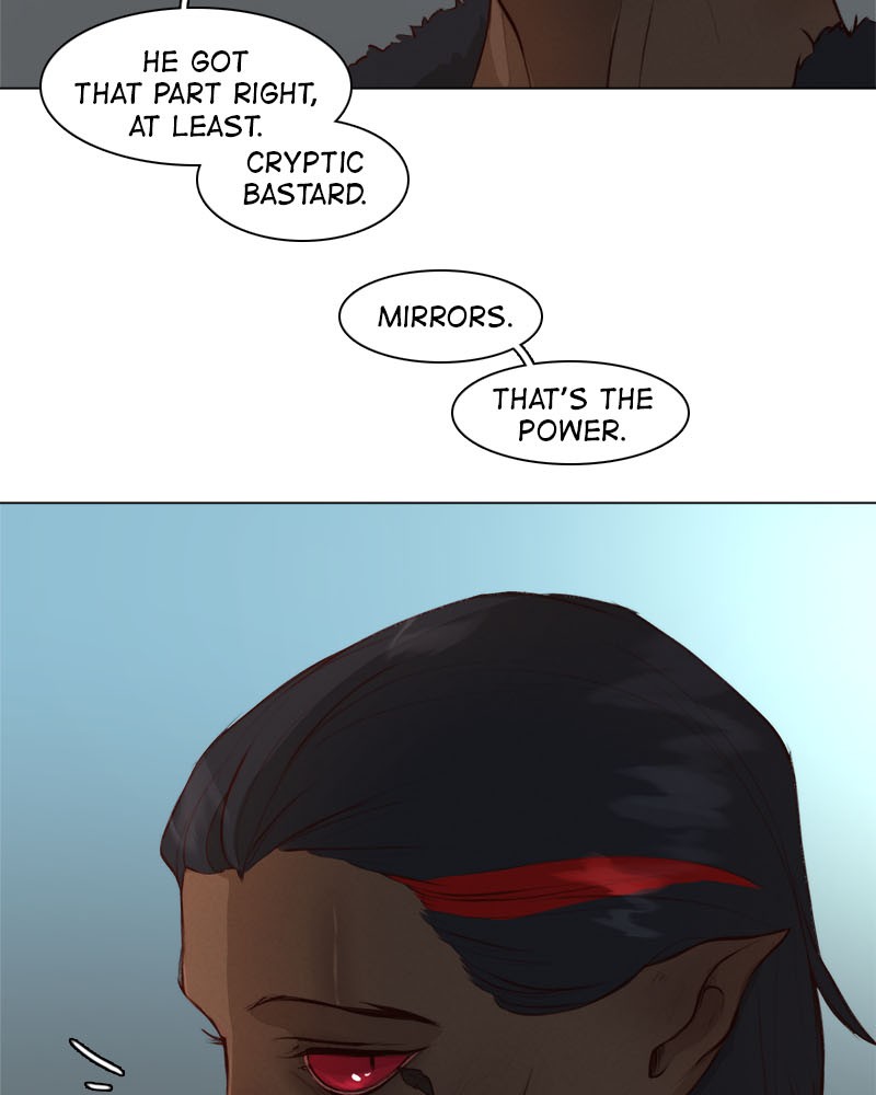 Stray Souls Chapter 27 - page 28
