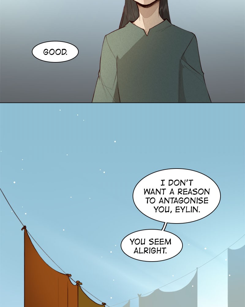 Stray Souls Chapter 27 - page 34