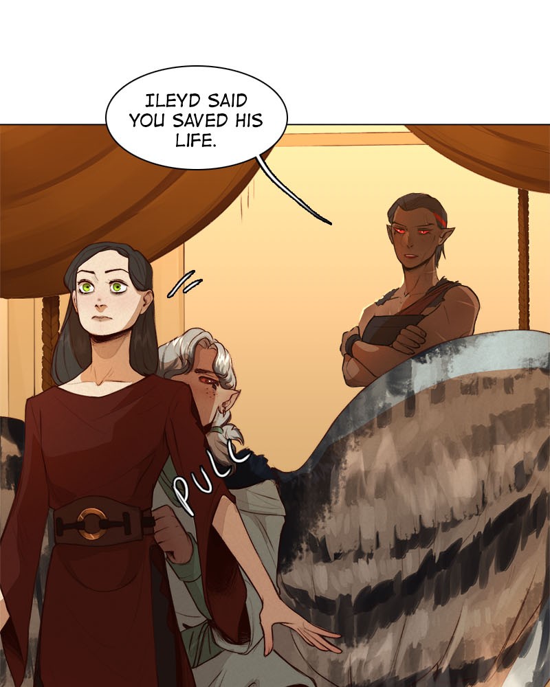 Stray Souls Chapter 27 - page 36