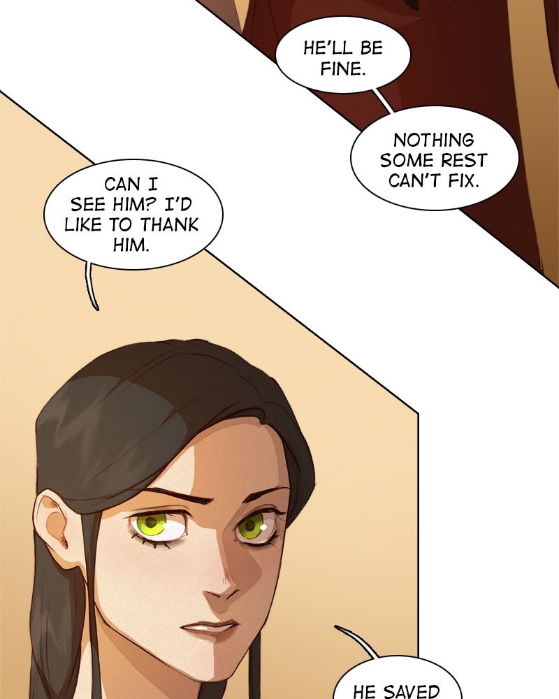 Stray Souls Chapter 27 - page 43