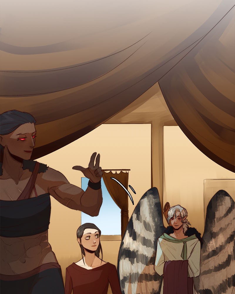 Stray Souls Chapter 27 - page 45