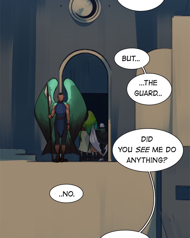 Stray Souls Chapter 56 - page 24