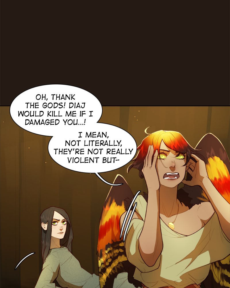 Stray Souls Chapter 26 - page 24