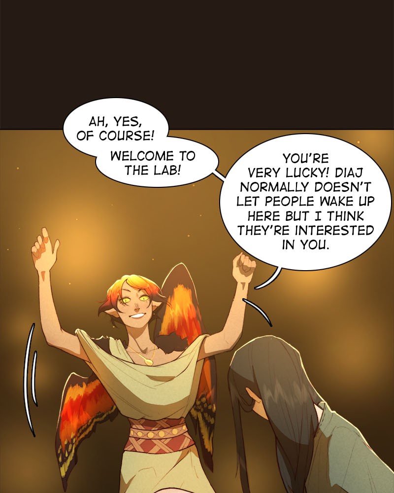 Stray Souls Chapter 26 - page 27