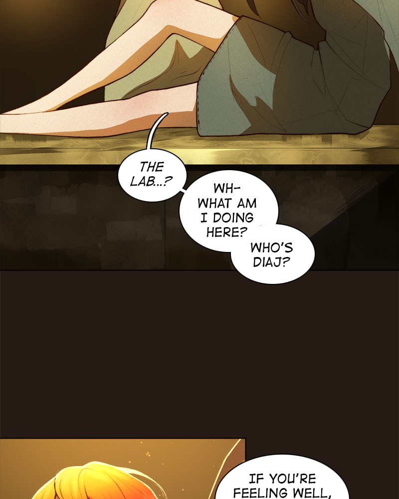 Stray Souls Chapter 26 - page 28
