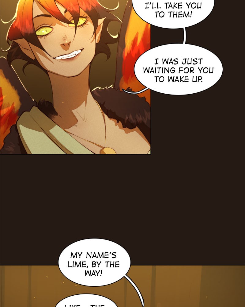 Stray Souls Chapter 26 - page 29