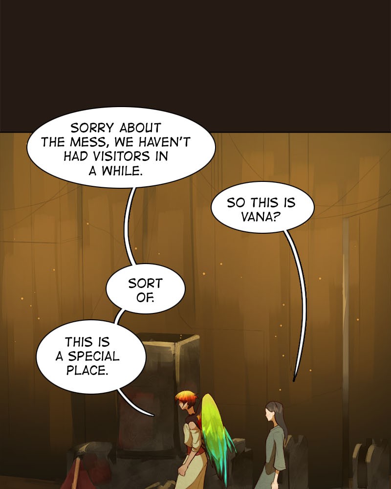 Stray Souls Chapter 26 - page 31