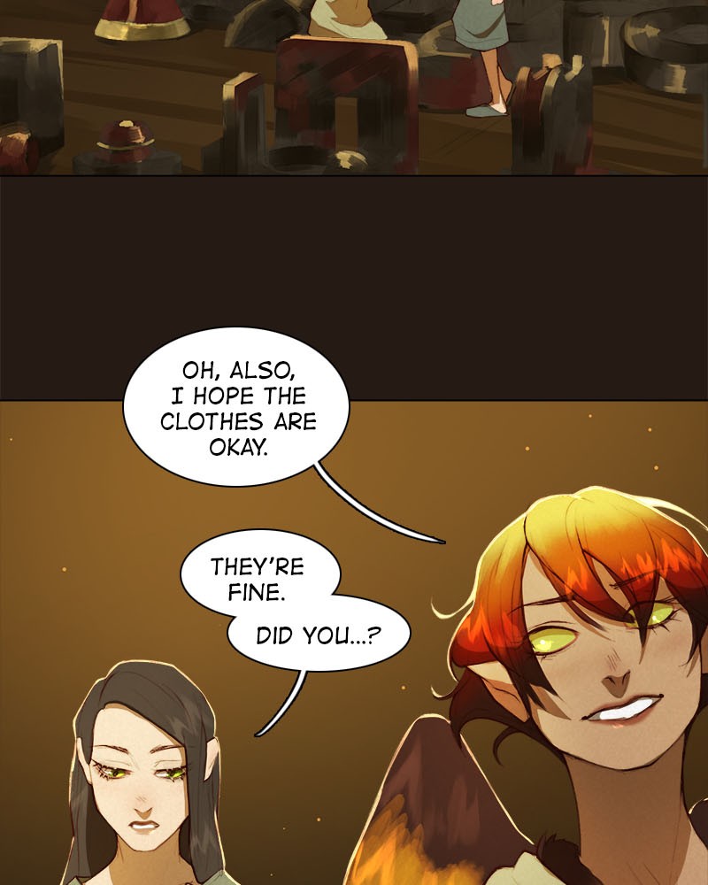 Stray Souls Chapter 26 - page 32