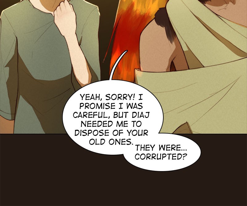 Stray Souls Chapter 26 - page 33