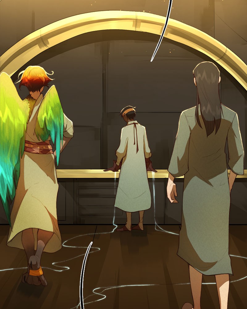 Stray Souls Chapter 26 - page 36