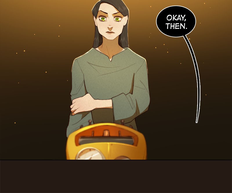 Stray Souls Chapter 26 - page 44