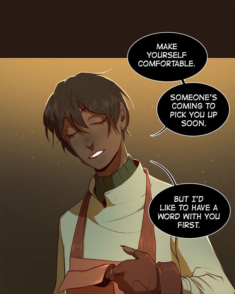Stray Souls Chapter 26 - page 45