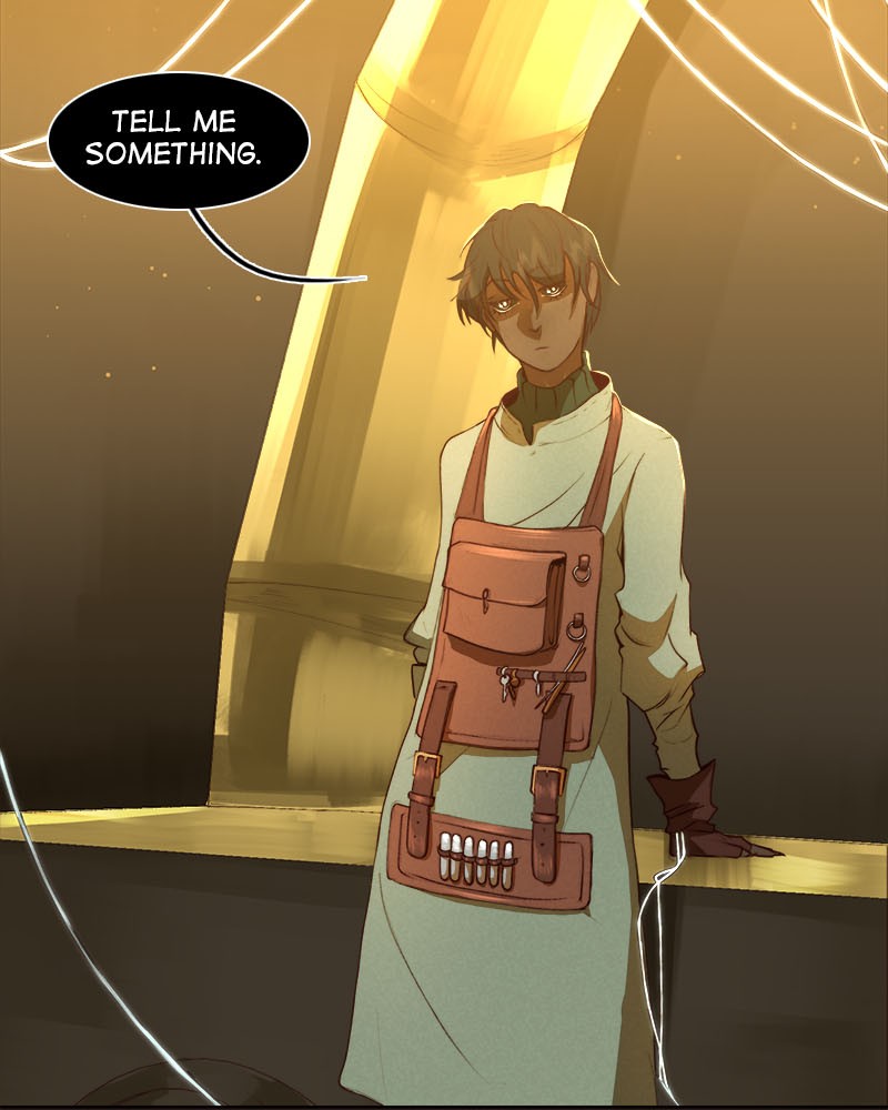 Stray Souls Chapter 26 - page 50