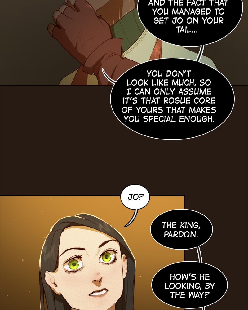 Stray Souls Chapter 26 - page 58
