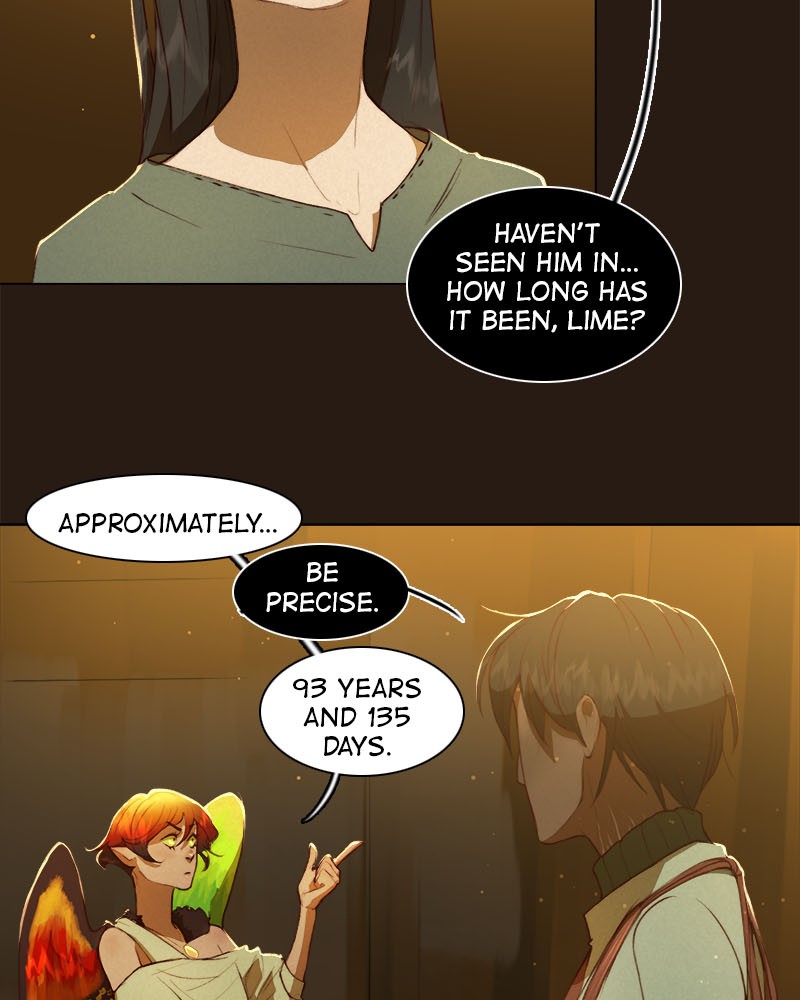 Stray Souls Chapter 26 - page 59