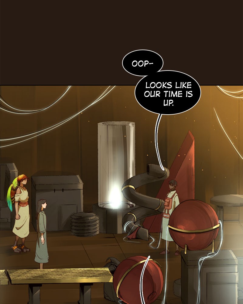 Stray Souls Chapter 26 - page 86