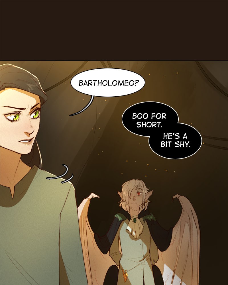 Stray Souls Chapter 26 - page 88