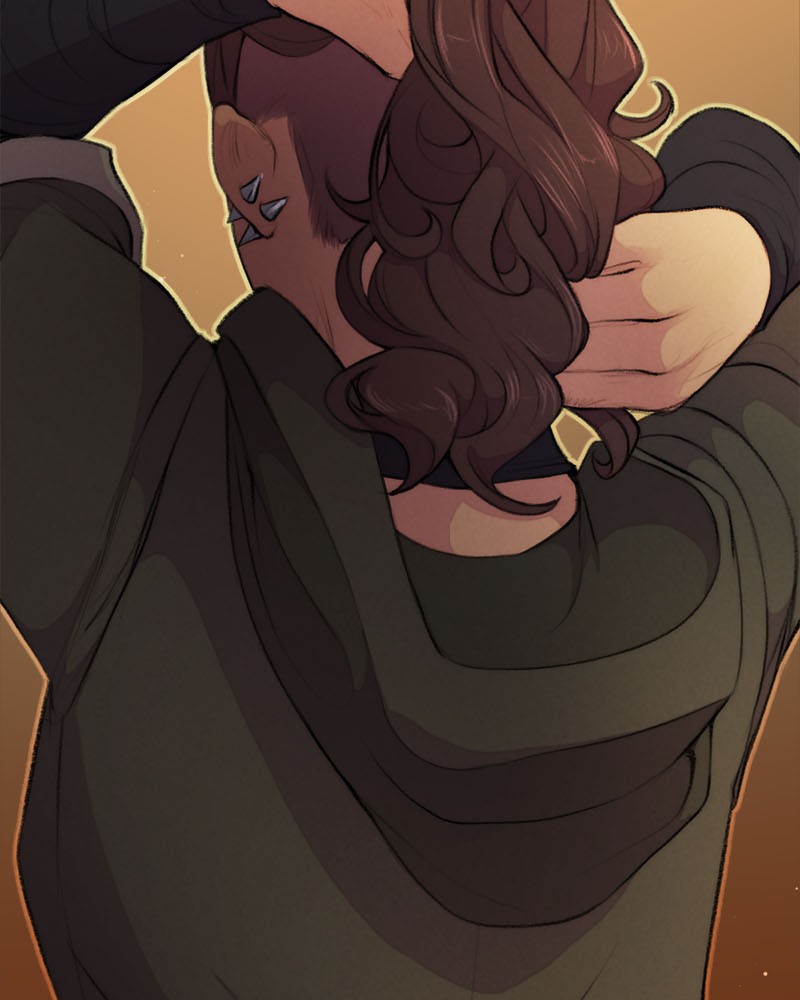Stray Souls Chapter 55 - page 32