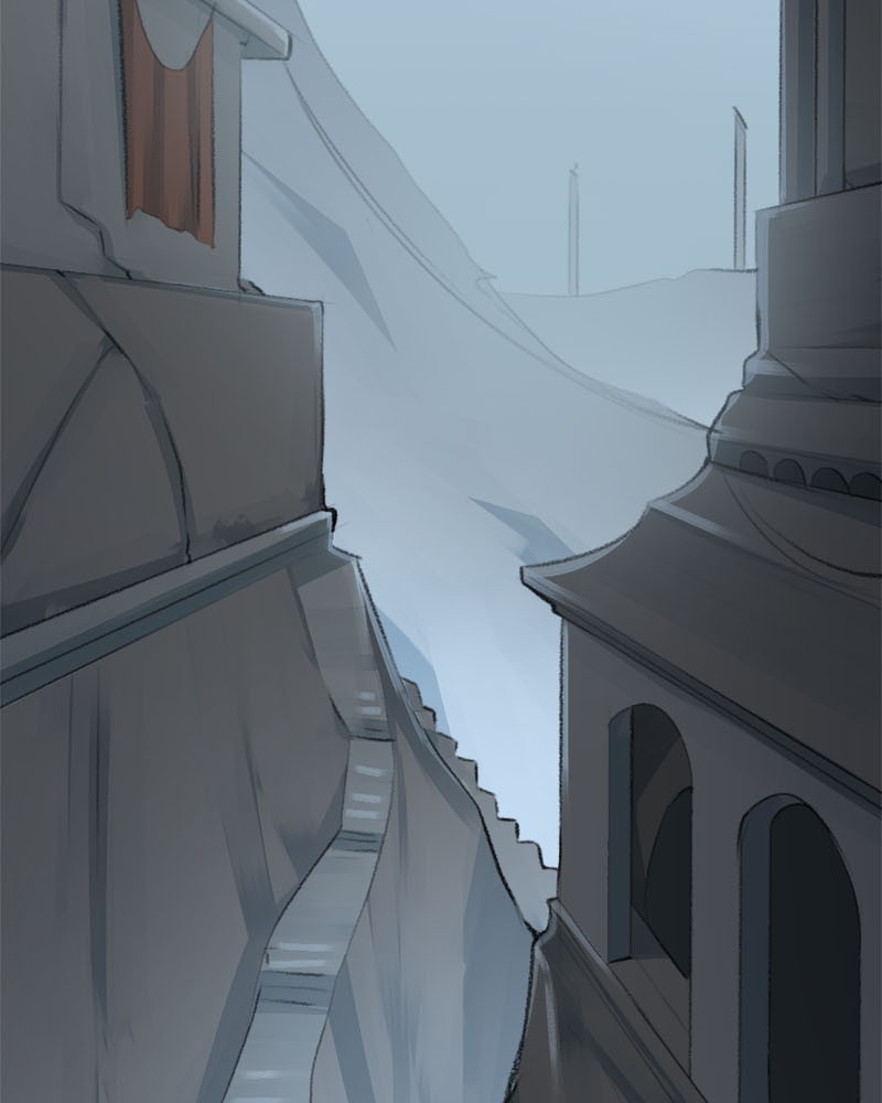 Stray Souls Chapter 55 - page 58