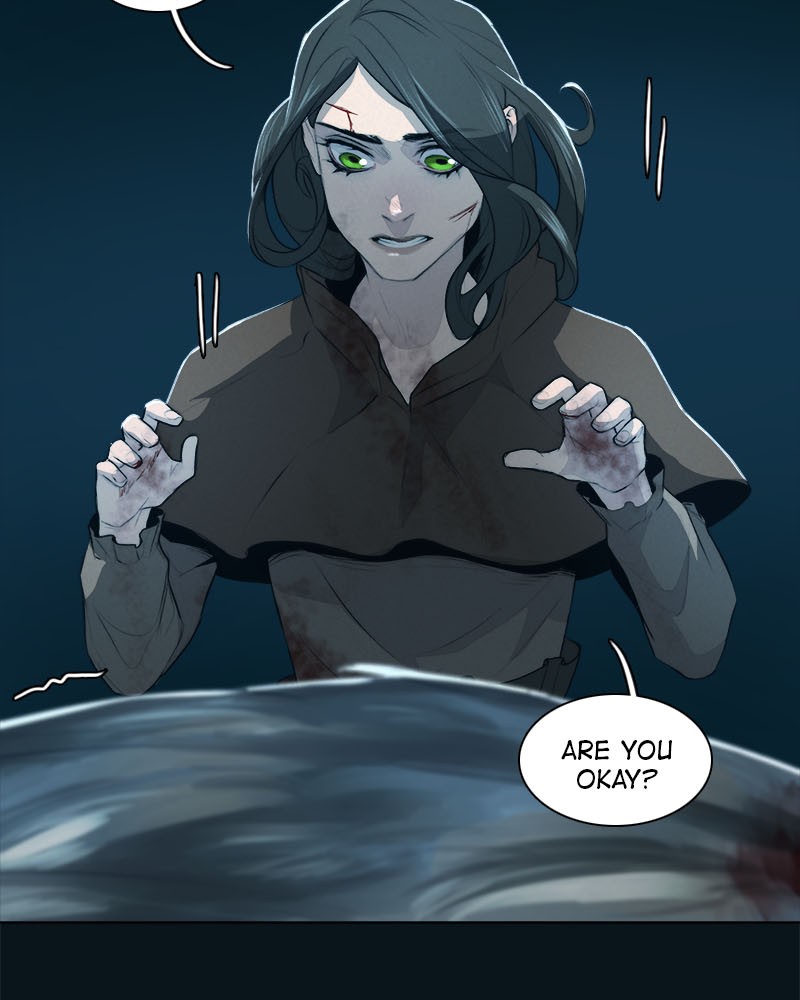 Stray Souls Chapter 25 - page 14