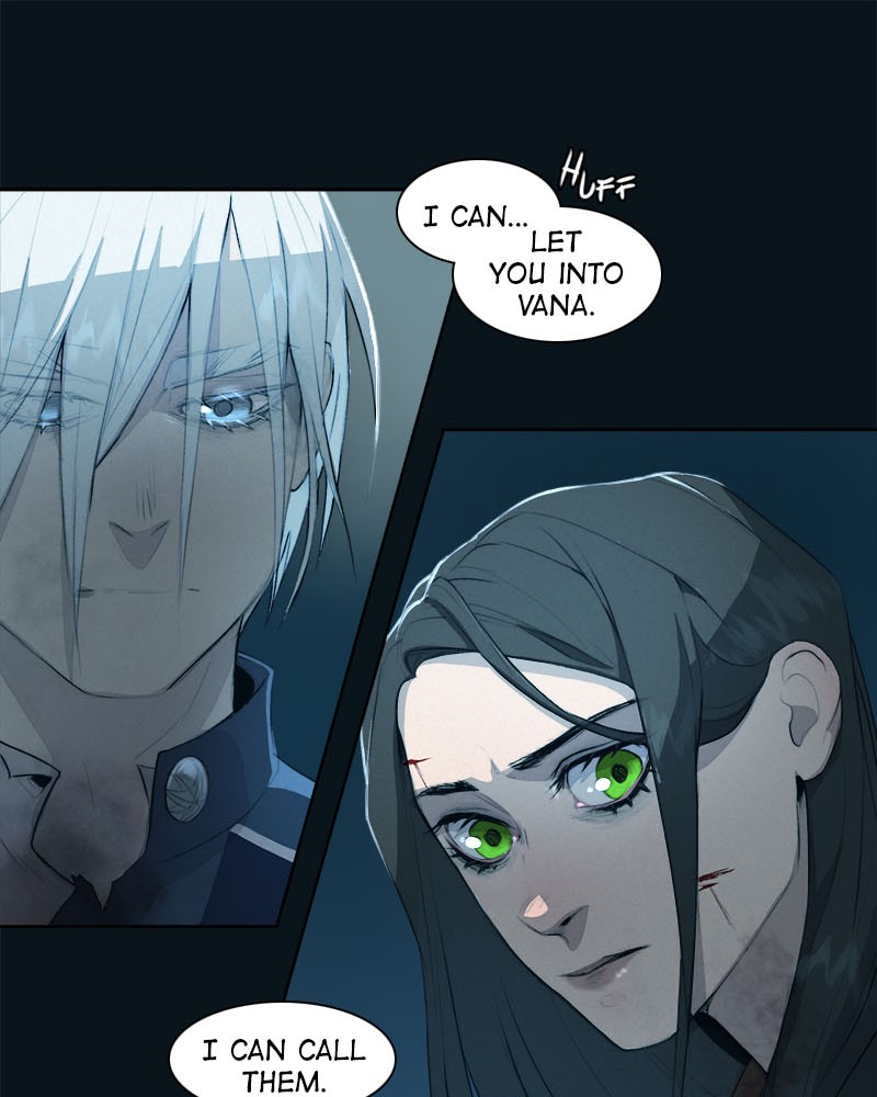 Stray Souls Chapter 25 - page 34