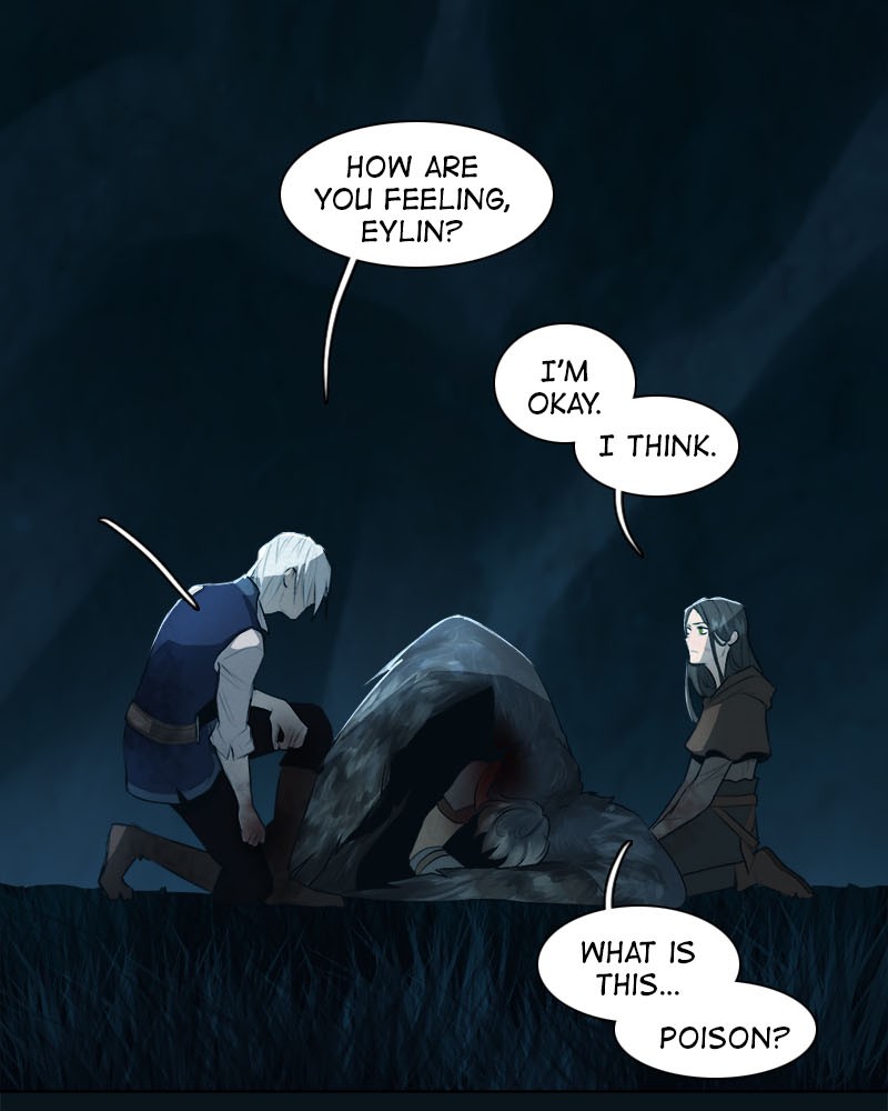 Stray Souls Chapter 25 - page 42