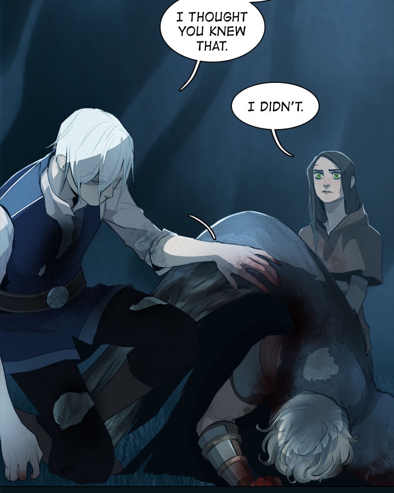 Stray Souls Chapter 25 - page 49