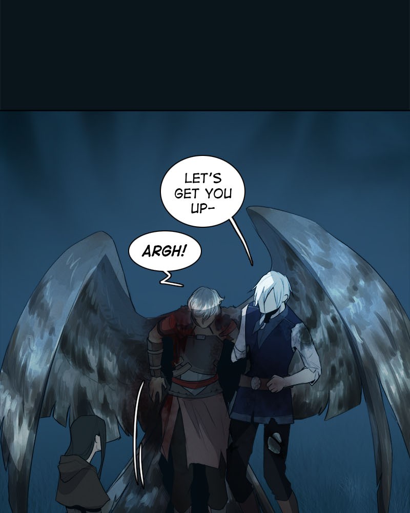 Stray Souls Chapter 25 - page 54