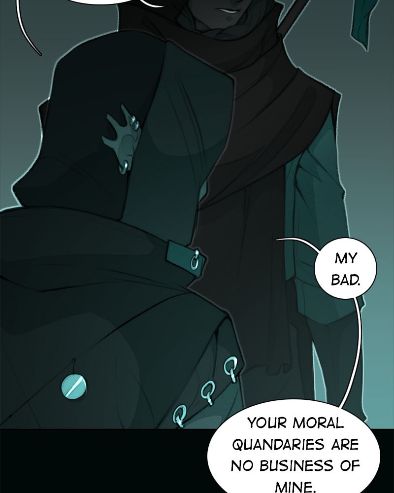 Stray Souls Chapter 54 - page 41
