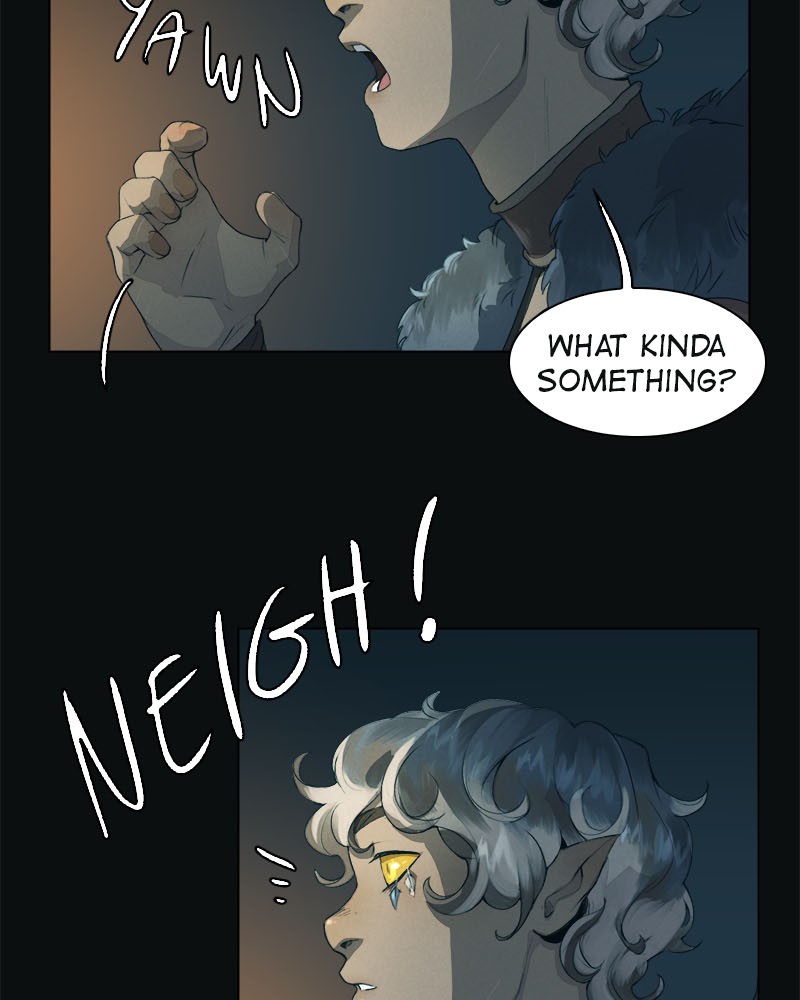 Stray Souls Chapter 23 - page 19