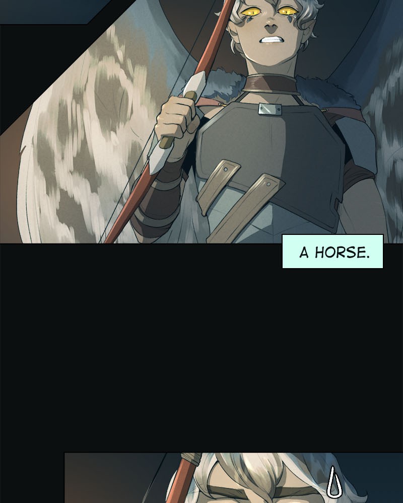Stray Souls Chapter 23 - page 21