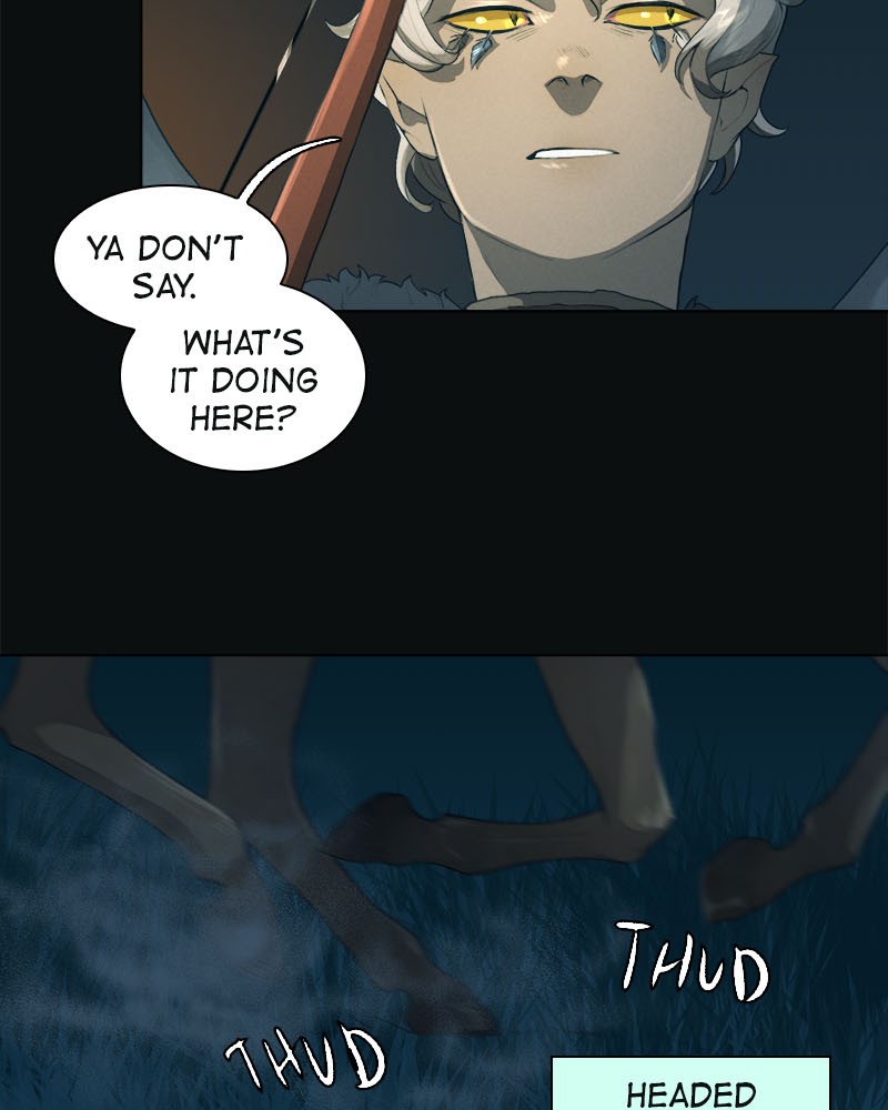 Stray Souls Chapter 23 - page 22