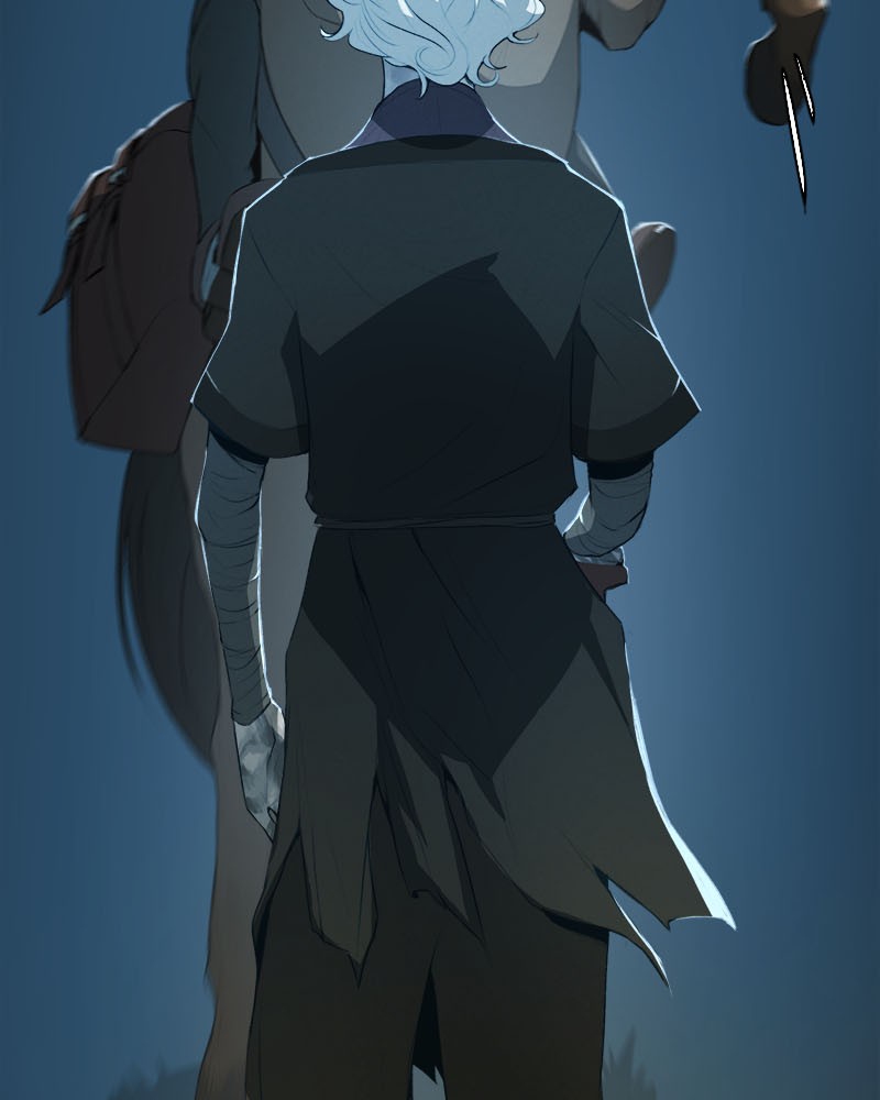 Stray Souls Chapter 23 - page 33