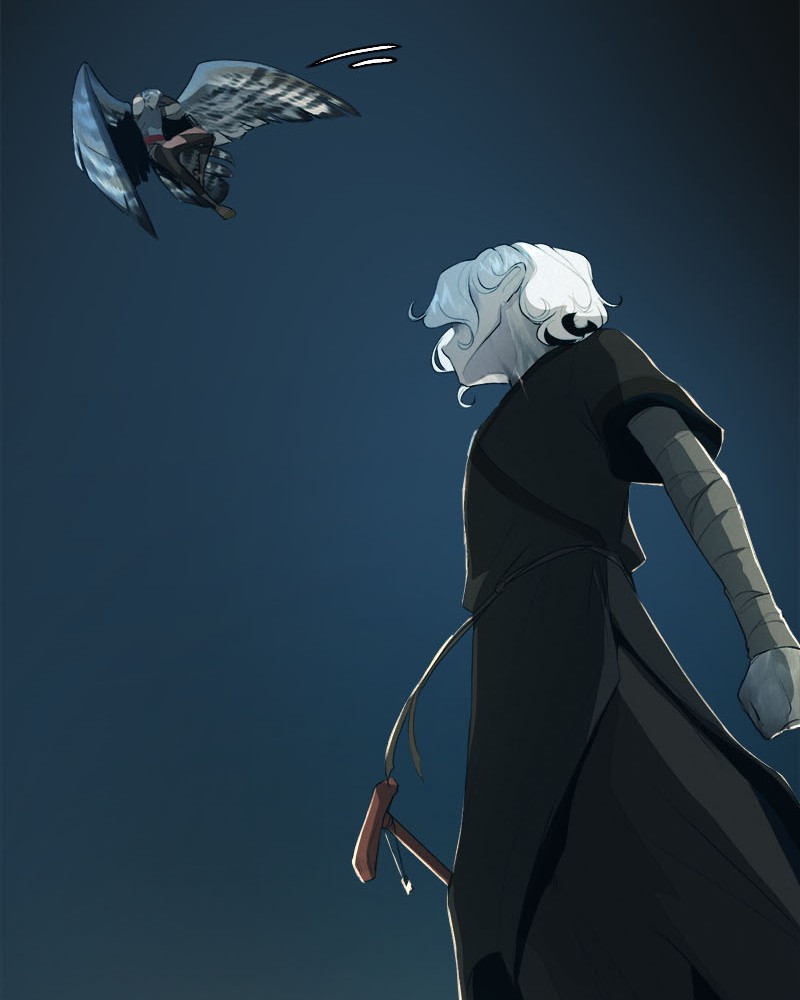 Stray Souls Chapter 23 - page 68