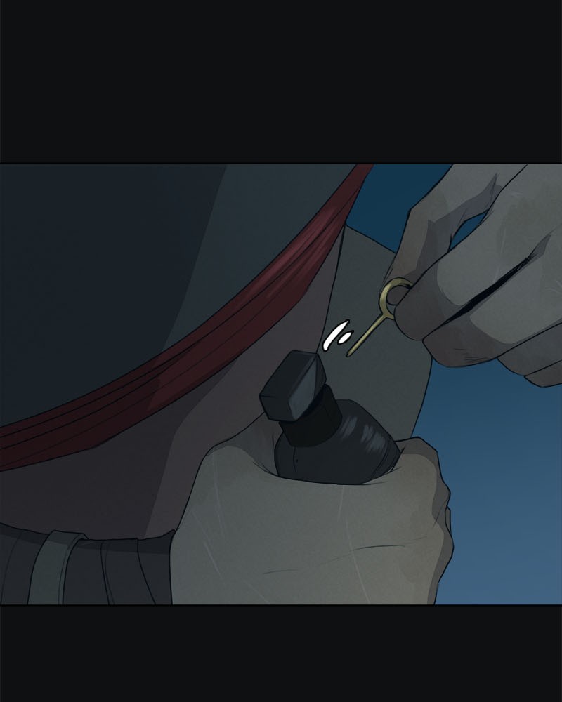 Stray Souls Chapter 23 - page 76