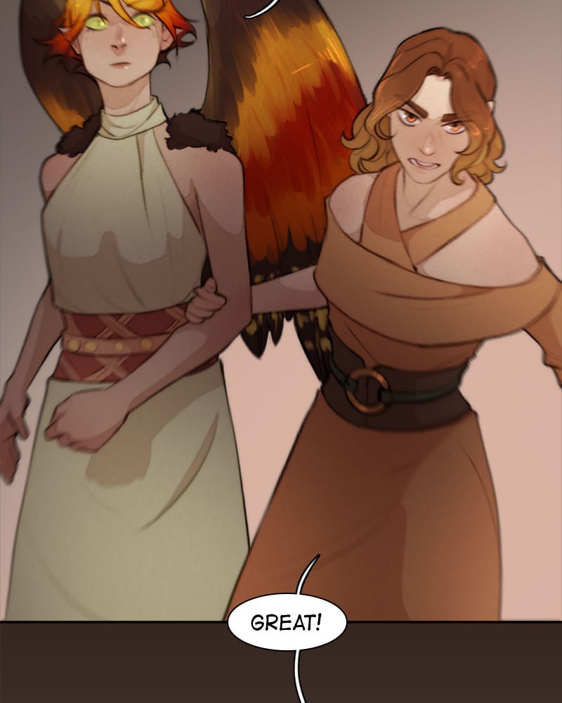 Stray Souls Chapter 53 - page 121